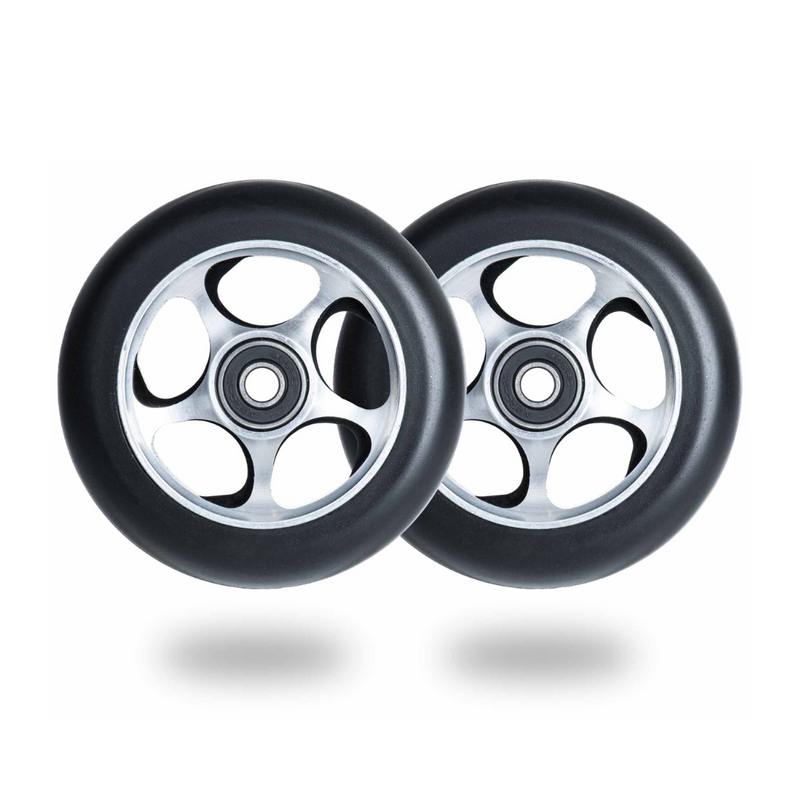 Root Industries Re-Entry 100mm Wheels - Black/Black