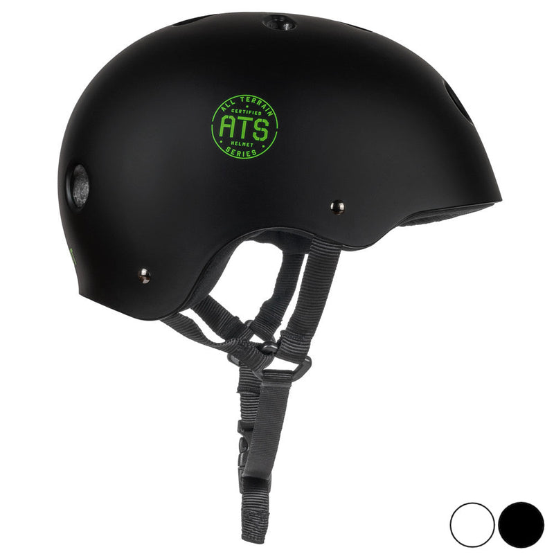 Y-Not Helmet ATS - XS/S (Black)