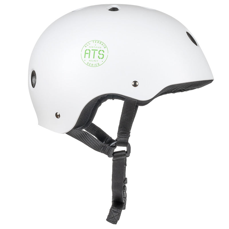 Y-Not Helmet ATS - S/M (White)