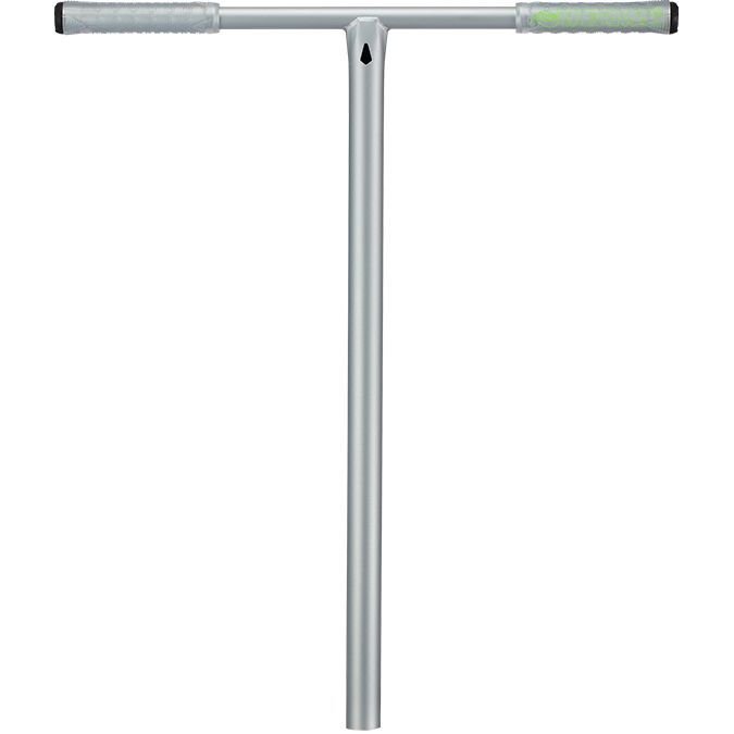 Thermal Bar V2 720mm - Silver (With Clear Hand Grips)