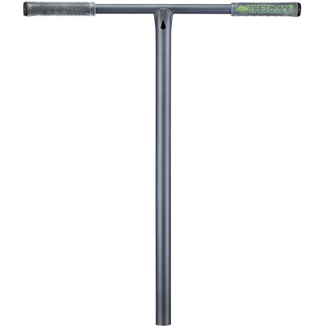 Thermal Bar V2 720mm - Slate (With Clear Hand Grips)