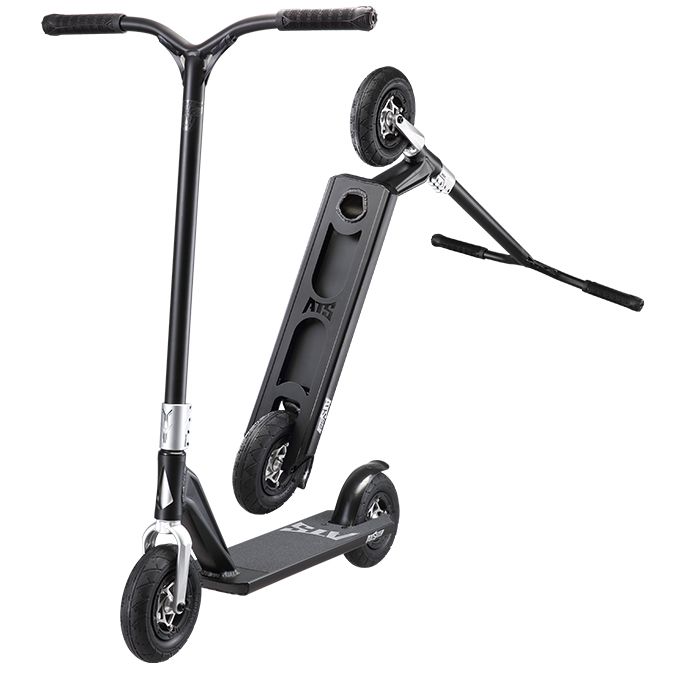 ATS COMPLETE - Black + BAR