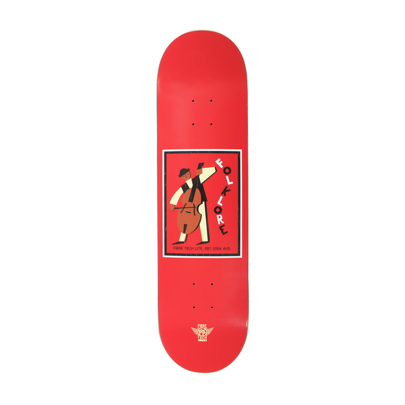 Folklore Fibre Tech Lite 8.00 - Cello (Red)