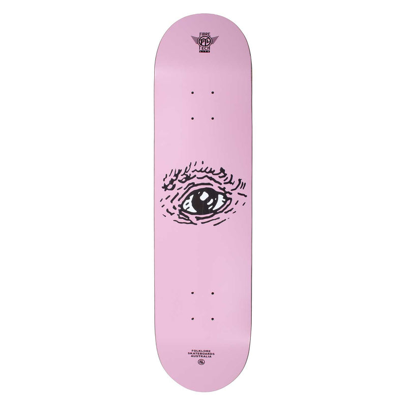 Folklore Fibre Tech Lite 8.00 - Eye (Pink)