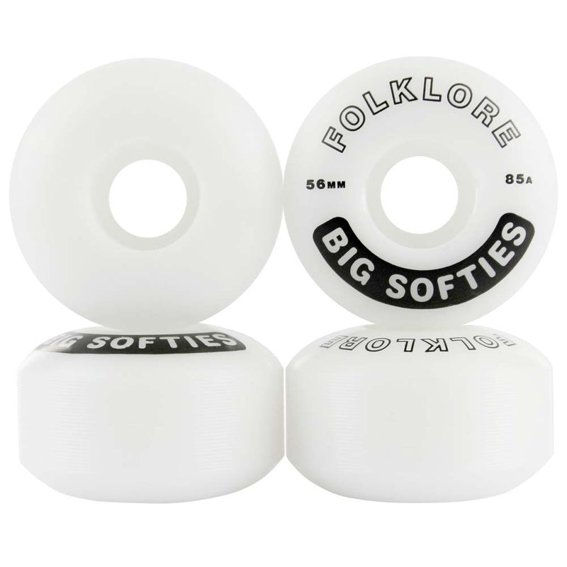 Folklore Wheel Big Softies 56mm