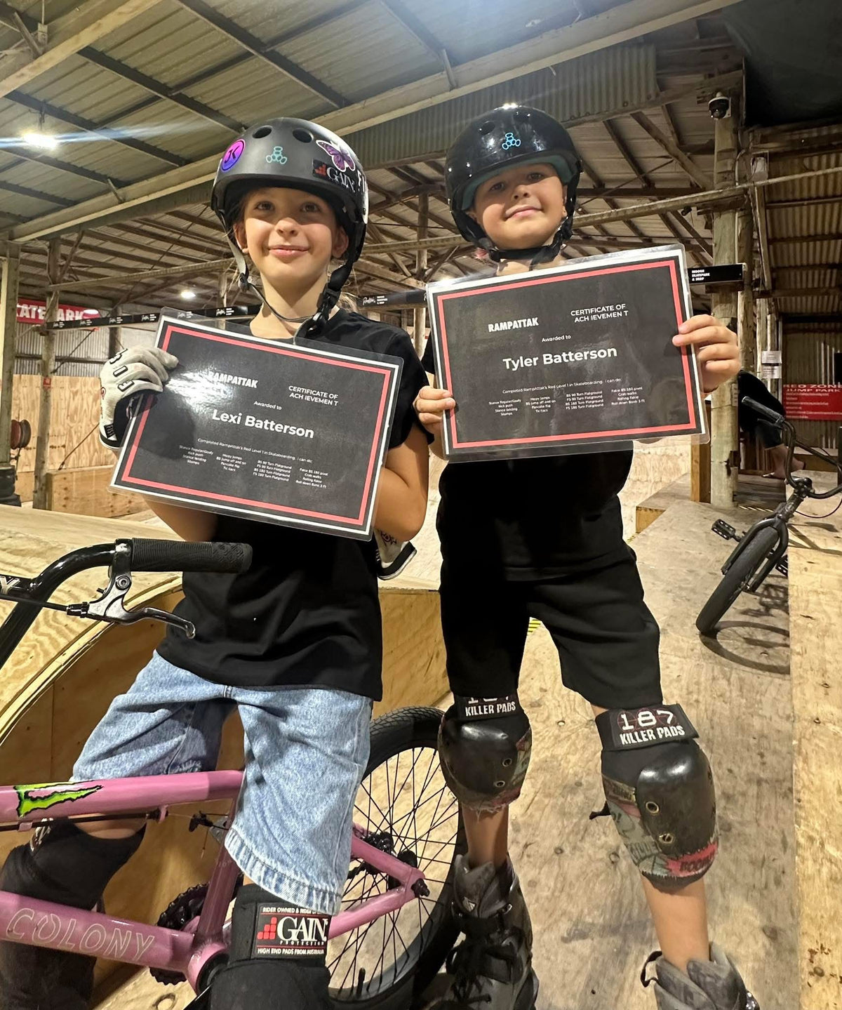Scooter Lessons – Ramp Attak Indoor Skatepark & Shop