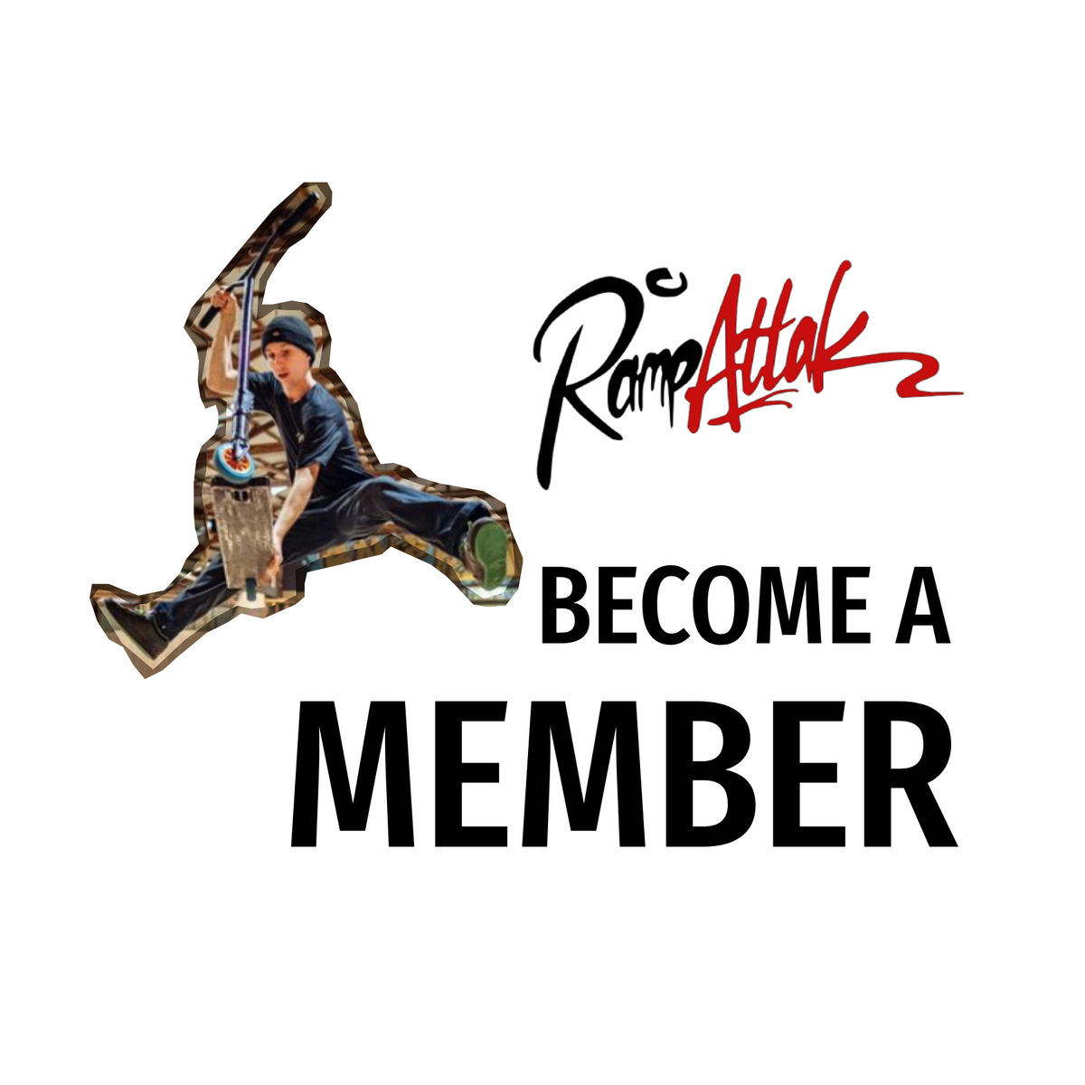 Tyler Batterson Rampattack Awards RampAttak Membership – Ramp Attak Indoor Skatepark & Shop