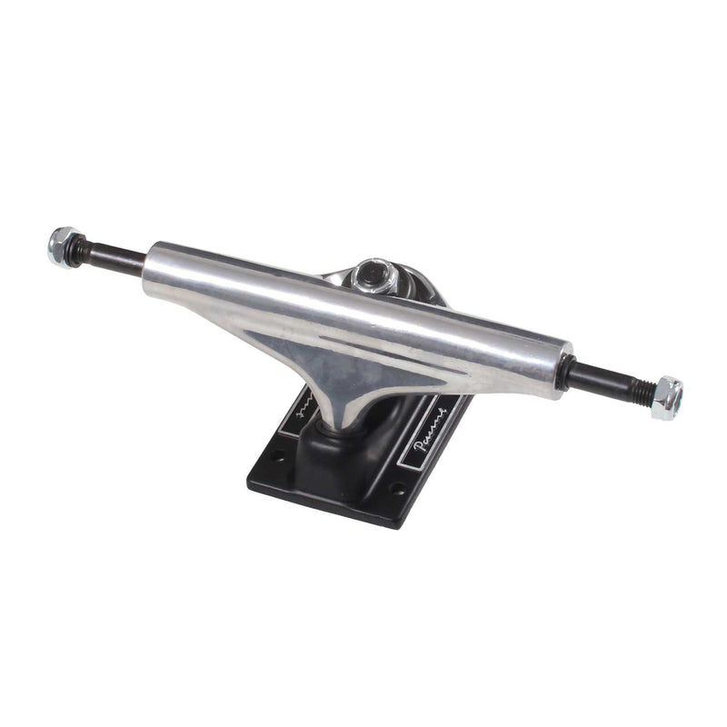 Paramount Truck 129mm - Black/Silver