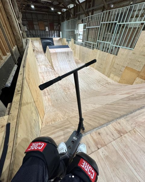 Scootering Ramp RampAttak Indoor Skatepark & Shop – Ramp Attak Indoor Skatepark & Shop