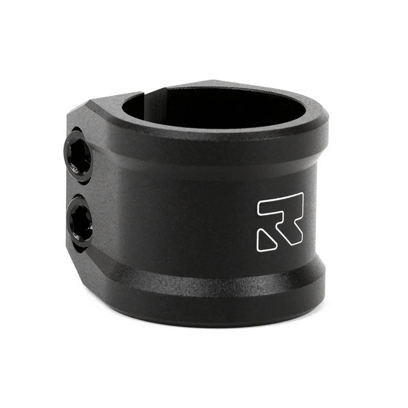 Root Industries Lithium Double Clamp - Black