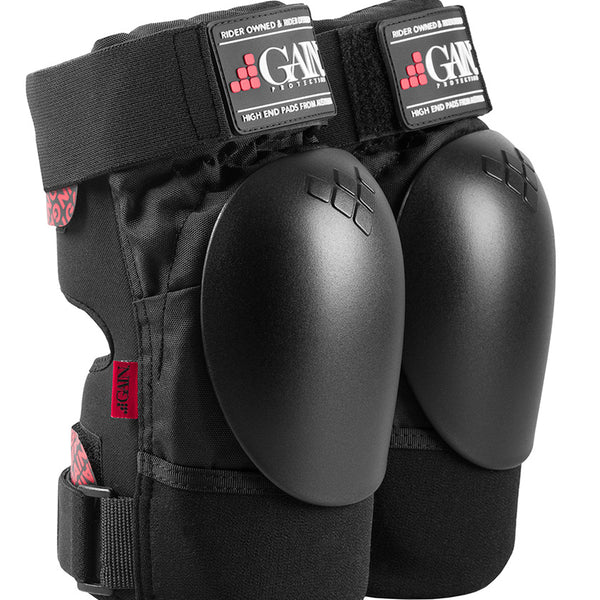 Gain THE SHIELD Hard Shell Knee Pads