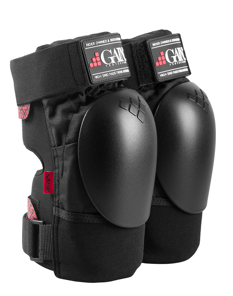 Gain THE SHIELD Hard Shell Knee Pads