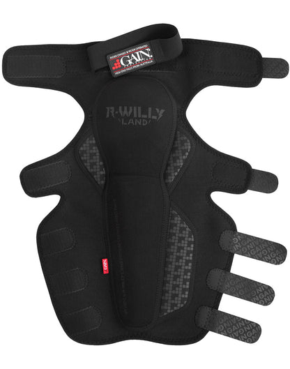 Gain X R Willy Land PROGRESSION V2 Knee/Shin Combo Pads