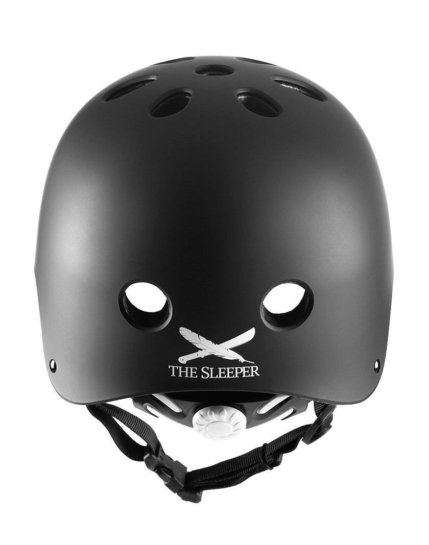 Gain THE SLEEPER Helmet w Adjuster Black