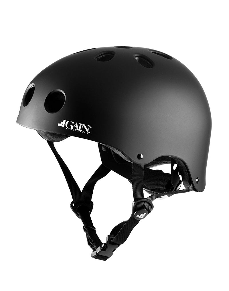 Gain THE SLEEPER Helmet w Adjuster Black