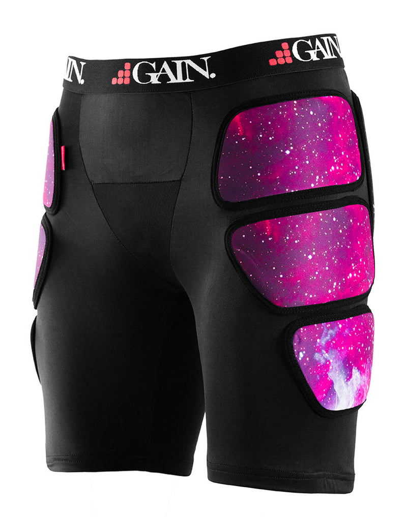 Gain THE SLEEPER PRO Hip/Bum Protectors Galaxy